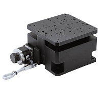 CZF - высокоточные моторизированные вертикальные трансляторы