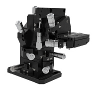 SSP-OMF-1 - шестиосевые позиционеры для регулировки волокна