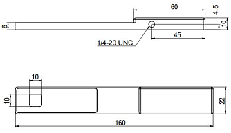 SSP-PD20T - высокоточные фотоэлектрические измерители мощности лазерного излучения фото 2