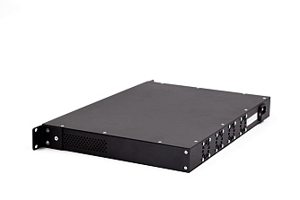 SSP-EFA-FF - эрбиевые усилители (EDFA) оптического сигнала с выровненным спектром фото 1