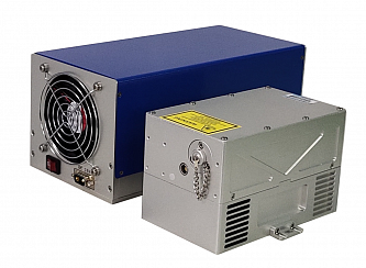 SSP-NSQ-355-E - импульсный твердотельный лазер с модуляцией добротности