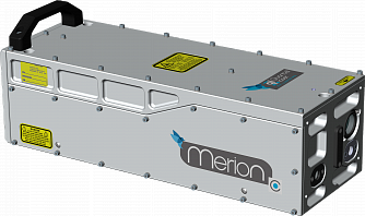 Merion C-G4 – Nd:YAG-герметичные лазеры с диодной накачкой, гауссовским резонатором и высокой частотой повторения до 400 Гц