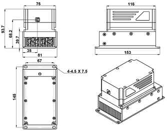 SSP-DHS-640-MD -  компактные диодные лазеры фото 1