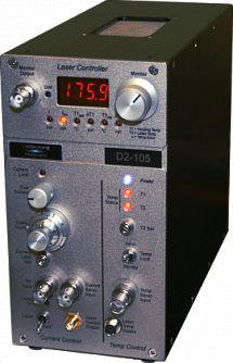 D2-105-500 - контроллер диодных лазеров
