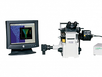 Micro PIV - Система измерения поля скоростей в микроскопических плоских объектах