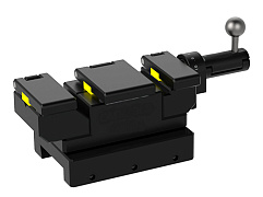 SSP-OMF-6 - поворотный горизонтальный держатель волокна