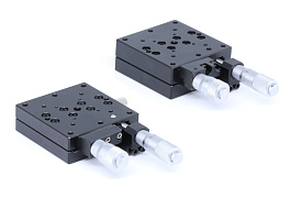 UFP - высокоточные позиционеры для центрирования волокна