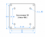 Goniometer35-theta - Моторизированные пьезоэлектрические гониометры фото 2