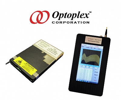 Компактные и модульные (OEM) анализаторы оптического спектра от Optoplex
