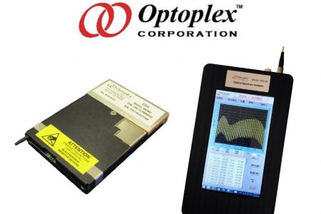 Компактные и модульные (OEM) анализаторы оптического спектра от Optoplex