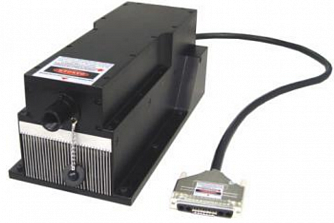 SSP-NSQ-1030-W - импульсный твердотельный лазер с модуляцией добротности
