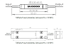 ISO-1550 - оптоволоконный изолятор 1550 нм фото 3