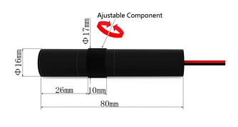 SSP-PG-450-LF - диодные лазеры в компактном корпусе фото 1