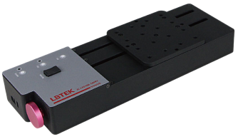 IC-LSS100-100R1 - моторизированный линейный транслятор со встроенным контроллером
