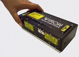 Viron 30 mJ - сверхкомпактные Nd:YAG-лазеры с диодной накачкой фото 1