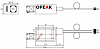 VDL-MSR-10-XX - регулируемая оптическая линия задержки на 100 пс фото 2