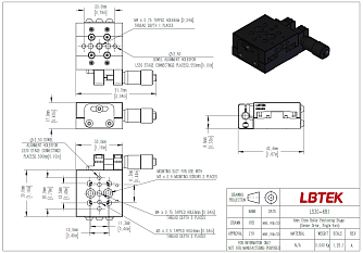 LS30-6 - ручные линейные трансляторы фото 6