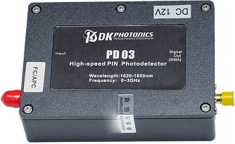 PD03 - высокоскоростной фотодетектор