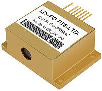 QCLFP04-2169HC - квантово-каскадный лазерный диод с резонатором Фабри-Перо, 4,61 мкм