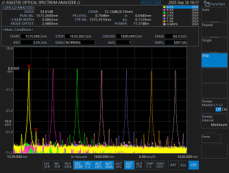 NITLA-L-17 - перестраиваемый лазерный модуль, L-диапазон фото 3