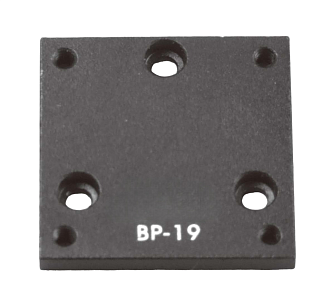 BP-19 - монтажная пластина