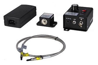 LFMXXX - светодиодные (LED) источники с волоконным выводом SMA фото 2