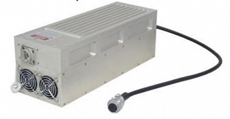 SSP-NSQ-457-V - импульсный твердотельный лазер с модуляцией добротности