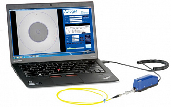 AutoGet Portable - микроскоп для проверки торцевой поверхности оптического волокна фото 1