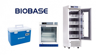 Лабораторные холодильники от BIOBASE (КНР)
