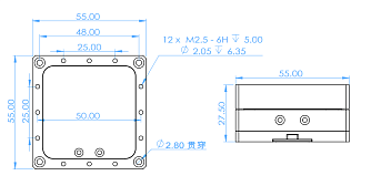 S.XY - сканирующие пьезоэлектрические столики фото 2