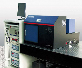 SCS10-Exp - система измерения квантовой эффективности солнечных батарей