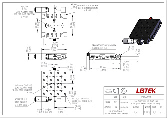LS90-25 - ручные линейные трансляторы фото 7