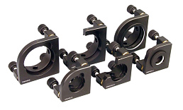 Регулируемые держатели оптики