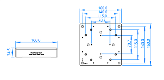 SH30.XYZ - сканирующие пьезоэлектрические столики фото 1