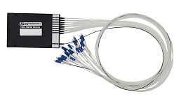 DWDM спектральные мультиплексоры / демультиплексоры