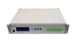 Многоканальные DFB лазеры, 1030 - 1570 нм