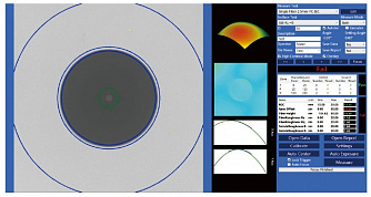 SANA2 - интерферометр для анализа торцевой поверхности оптического волокна фото 2