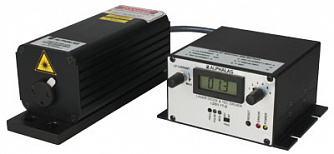 PULSELAS-A-1064-300 - лазер с активной модуляцией добротности