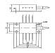LP-SLD-1310-8PIN-PM - 1310 нм SLD лазерные диоды фото 2