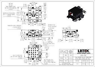 LS65-13-2 - ручные линейные трансляторы фото 5