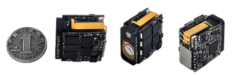 SP-RF-1535-310-F-mini - миниатюрный дальномер на 1535 нм для дальности до 4 км фото 1