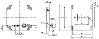 SSP-MVCA - промышленные камеры машинного зрения с сенсором 1.1" фото 2
