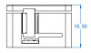 Linear16-x - миниатюрный линейный пьезопозиционер фото 3