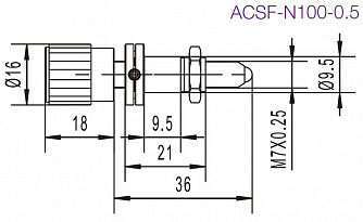 ACFS - высокоточные регулировочные винты фото 16