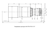 LB-PTL-C-VI -двойные телецентрические объективы для машинного зрения фото 2