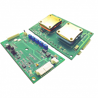LDTC2/2O - драйвер лазерных диодов и контроллер температуры без корпуса