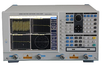 3656 - векторные анализаторы цепей
