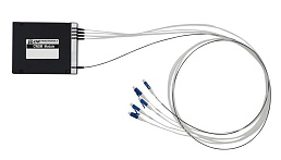 CWDM спектральные мультиплексоры / демультиплексоры
