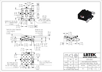 LS90-25-2 - ручные линейные трансляторы фото 7