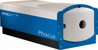 Phocus SE Benchtop - перестраиваемая наносекундная лазерная система